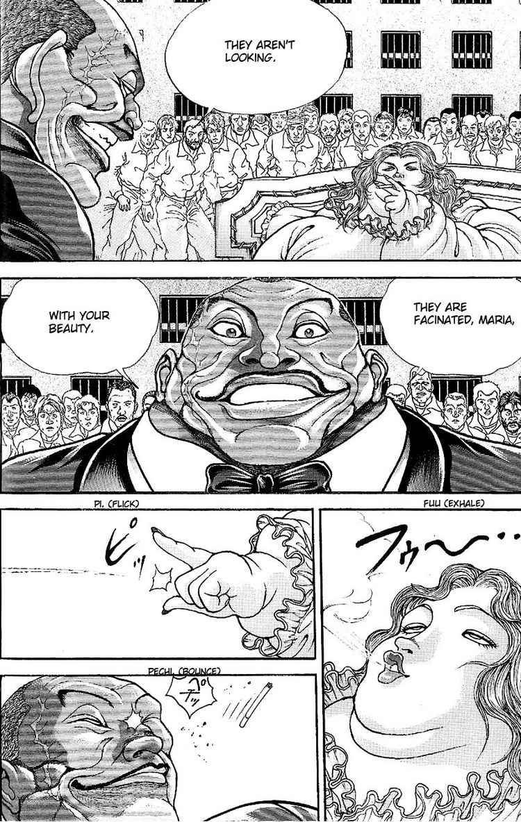 Baki - Son Of Ogre Chapter 42 5